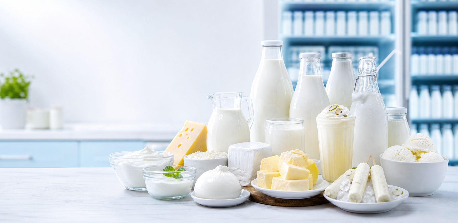 Thick Dairy Cream
