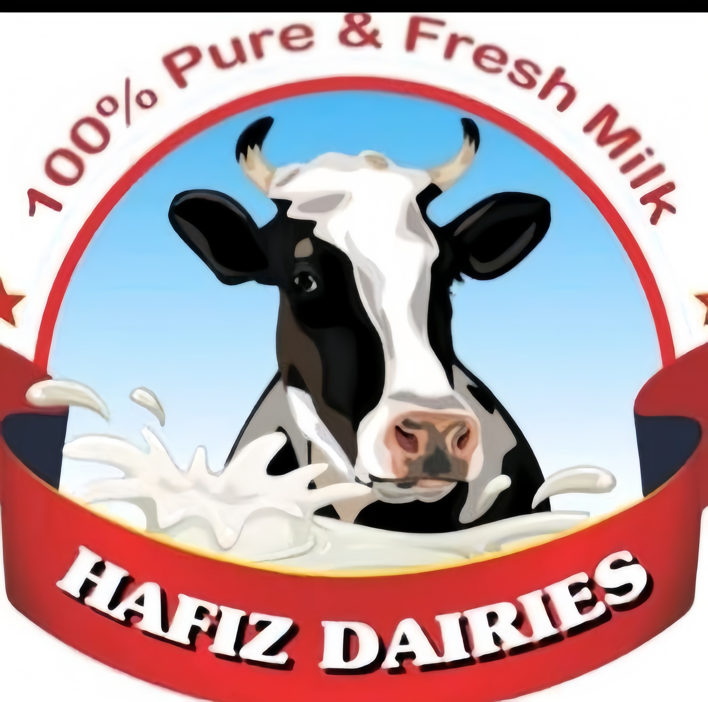 Hafiz Dairies logo